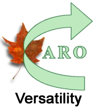 CAROlogoVERSATILITY